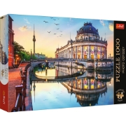 Imagine Puzzle Trefl 1000 Premium Plus Photo Odyssey Muzeul Bode Berlin Germania