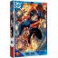 Imagine  Puzzle Trefl 1000 Superman în acțiune