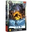 Imagine Puzzle Trefl 1000 Jurassic World în Lumea Jurassic Park