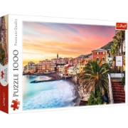Imagine  Puzzle Trefl 1000 Bogliasco Liguria Italia