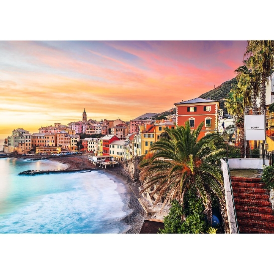 Imagine  Puzzle Trefl 1000 Bogliasco Liguria Italia