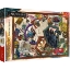 Imagine Puzzle Trefl 1000 Cum să îți dresezi dragonul Eroii