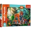 Imagine Puzzle Trefl 200 Obiceiurile tigrului