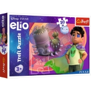 Imagine Puzzle Trefl 30 Disney Pixar Elio în galaxie
