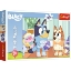 Imagine Puzzle Trefl 30 Distracție cu Bluey
