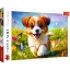 Imagine  Puzzle Trefl 500 Cățelul fericit