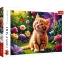 Imagine Puzzle Trefl 500 Pisicuța drăguță