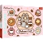 Imagine Puzzle Trefl 500 Pusheen la cafenea