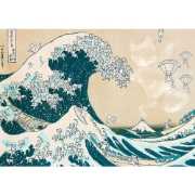 Imagine  Puzzle Trefl 500 Marele Val al Pisicii