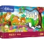 Imagine  Puzzle Trefl 160 Bambi și prietenii pădurii