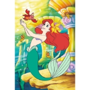 Imagine  Puzzle Trefl 160 Mica Sirenă