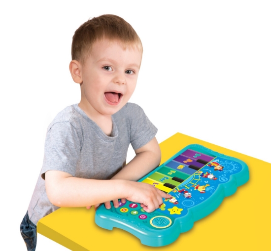 Imagine Winfun orga muzicala