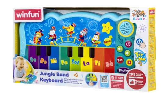 Imagine Winfun orga muzicala