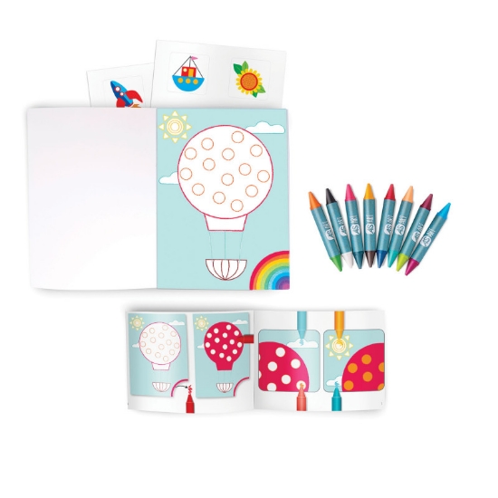 Imagine AS Art Primele mele creioane cerate