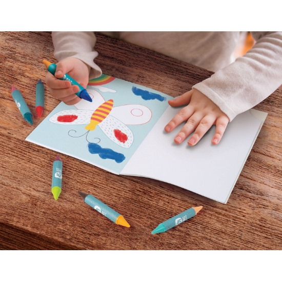 Imagine AS Art Primele mele creioane cerate