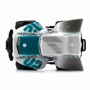 Imagine SILVERIT EXOST MASINA CU TELECOMANDA X MONSTER ALBA