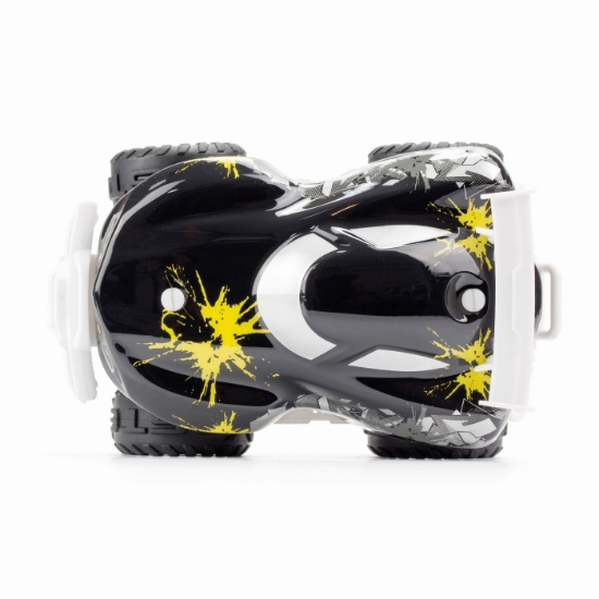 Imagine SILVERIT EXOST MASINA CU TELECOMANDA X MONSTER NEAGRA