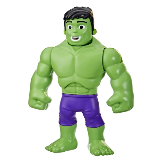 Imagine SPIDEY PRIETENII EXTRAORDINARI FIGURINA HULK 25CM
