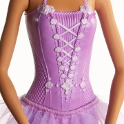 Imagine PAPUSA BARBIE BALERINA SATENA
