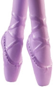 Imagine PAPUSA BARBIE BALERINA SATENA