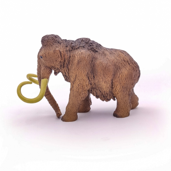 Imagine PAPO FIGURINA MAMUT