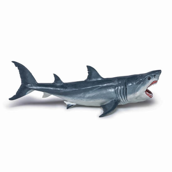 Imagine PAPO FIGURINA MEGALODON