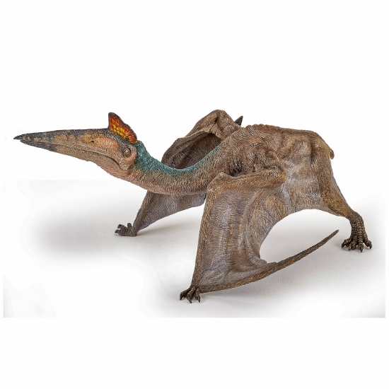 Imagine PAPO FIGURINA PTEROSAUR QUETZALCOALTUS