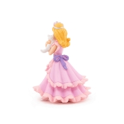 Imagine PAPO FIGURINA PRINTESA CU PISICA