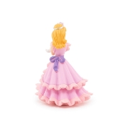 Imagine PAPO FIGURINA PRINTESA CU PISICA