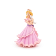 Imagine PAPO FIGURINA PRINTESA CU PISICA