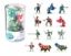 Imagine PAPO FIGURINA SET MINI CAVALERI 12 PIESE