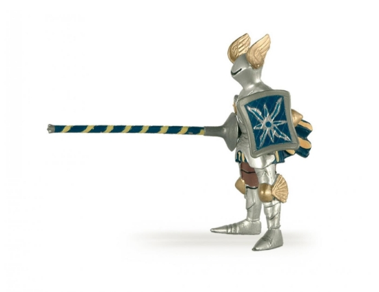 Imagine PAPO FIGURINA SET MINI CAVALERI 12 PIESE