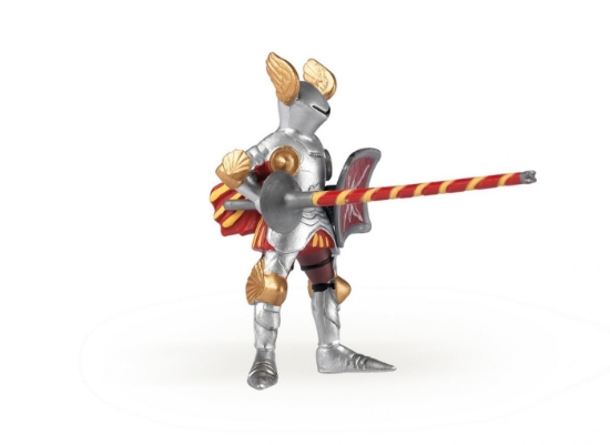 Imagine PAPO FIGURINA SET MINI CAVALERI 12 PIESE