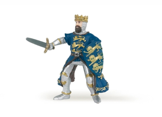 Imagine PAPO FIGURINA SET MINI CAVALERI 12 PIESE