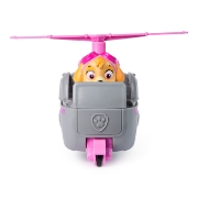 Imagine Patrula Cățelușilor set vehicul de bază elicopter și figurină Skye