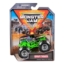 Imagine Monster Jam mașinuța metalică Grave Digger scara 1 la 64