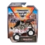 Imagine Monster Jam mașinuță metalică Racing Stripes scara 1 la 64