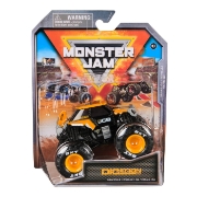 Imagine Monster Jam mașinuța metalică Digatron scara 1 la 64