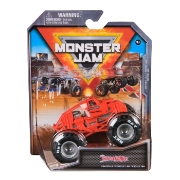Imagine Monster Jam mașinuță metalică Thunder Roarus scara 1 la 64