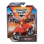 Imagine Monster Jam mașinuță metalică Thunder Roarus scara 1 la 64
