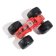 Imagine Monster Jam mașinuță metalică Thunder Roarus scara 1 la 64