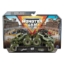Imagine Monster Jam set 2 mașinuțe metalice Shaker și Soldier Fortune scara 1:64