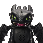 Imagine CUM SA ITI DRESEZI DRAGONUL FIGURINA DRAGON TOOTHLESS CU SUNETE