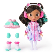 Imagine GABBYS DOLLHOUSE FILMUL PAPUSA TINUTA DE IARNA CU ACCESORII