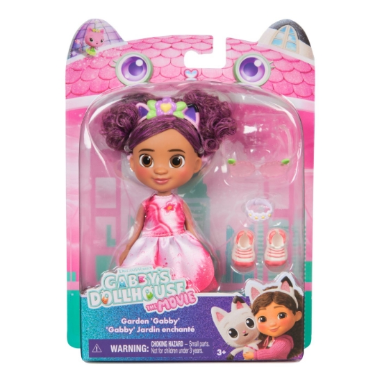Imagine GABBYS DOLLHOUSE FILMUL PAPUSA PRINTESA CU ACCESORII