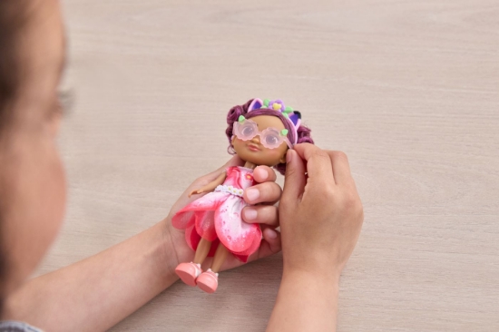 Imagine GABBYS DOLLHOUSE FILMUL PAPUSA PRINTESA CU ACCESORII