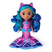 Imagine GABBYS DOLLHOUSE FILMUL PAPUSA SIRENA CU ACCESORII