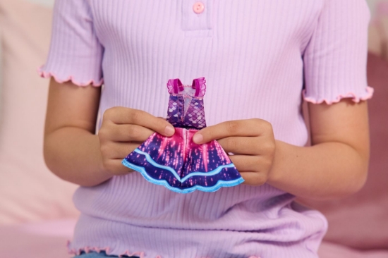 Imagine GABBYS DOLLHOUSE FILMUL PAPUSA SIRENA CU ACCESORII