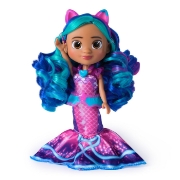 Imagine GABBYS DOLLHOUSE FILMUL PAPUSA SIRENA CU ACCESORII