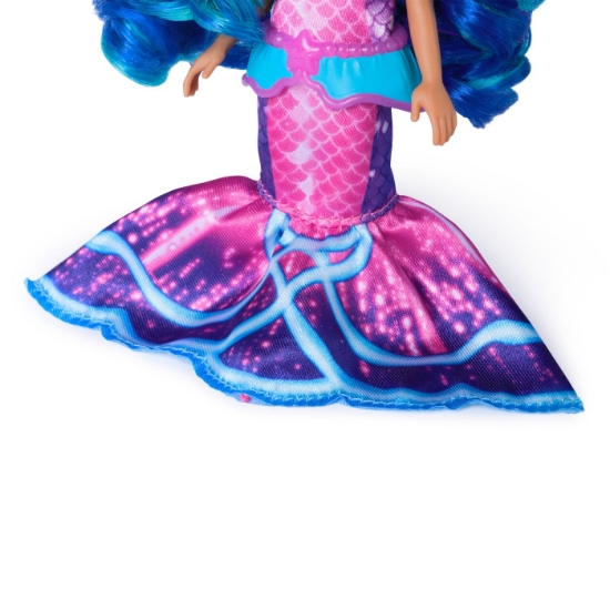 Imagine GABBYS DOLLHOUSE FILMUL PAPUSA SIRENA CU ACCESORII